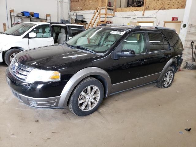 ford taurus x s 2008 1fmdk02w58ga13807