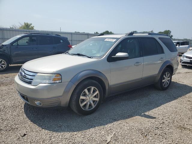 ford taurus x s 2008 1fmdk02w78ga18541