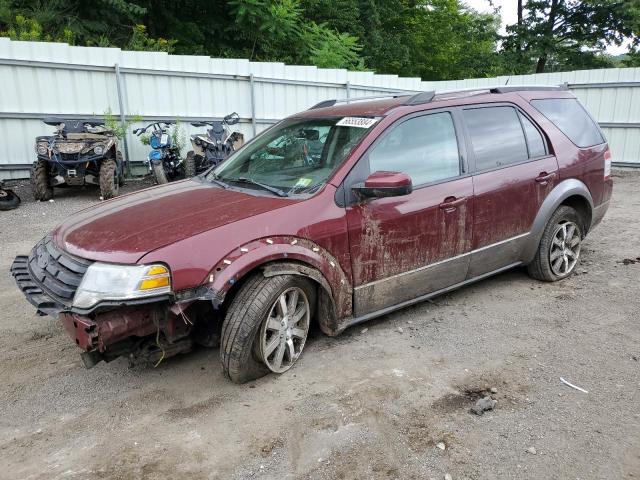 ford taurus x s 2008 1fmdk02w98ga06200