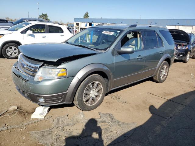 ford taurus x s 2008 1fmdk02wx8ga01734