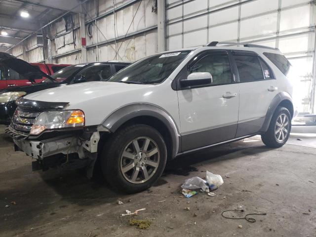 ford taurus 2008 1fmdk02wx8ga29808