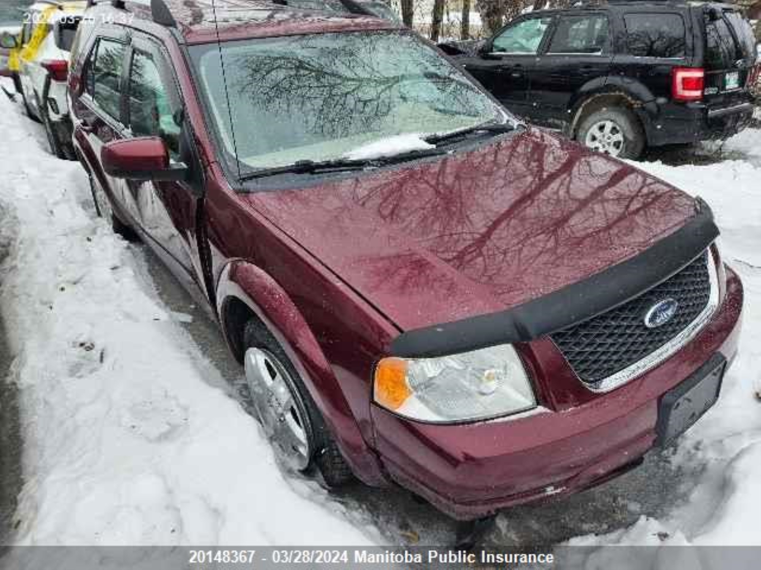 ford freestyle 2007 1fmdk03197ga42759