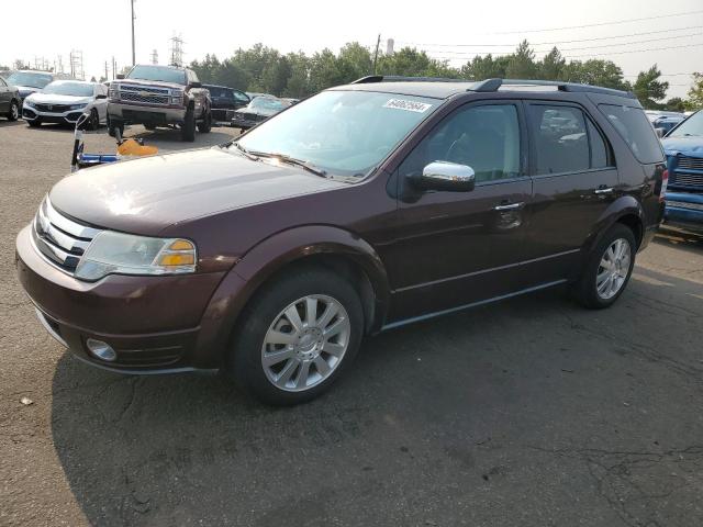 ford taurus 2009 1fmdk03w79ga01741