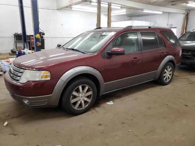 ford taurus x s 2008 1fmdk05w18ga38862