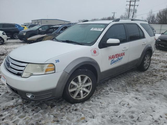 ford taurus 2008 1fmdk05w38ga03028