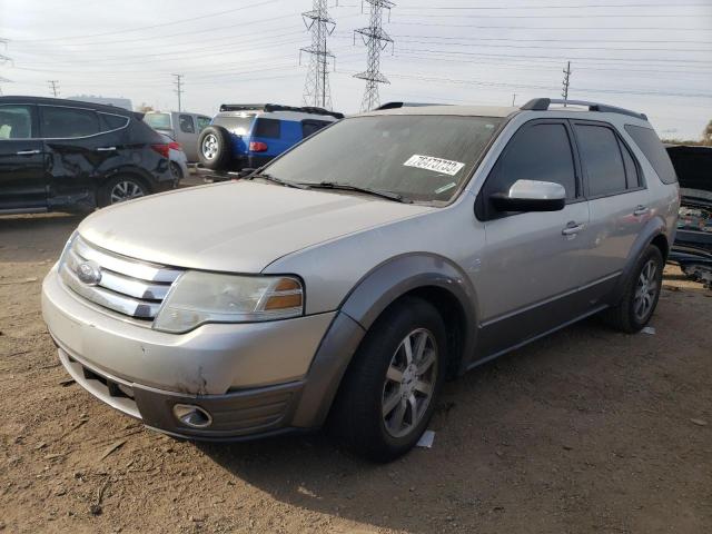 ford taurus 2008 1fmdk05w48ga41948