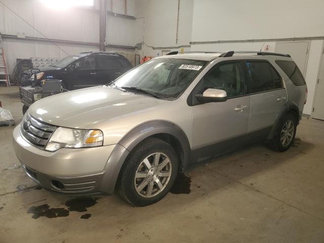 ford taurus 2009 1fmdk05w59ga03792