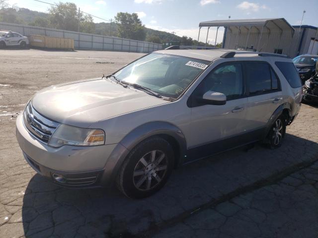 ford taurus x s 2008 1fmdk05w68ga31034