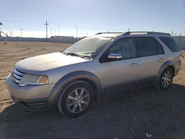 ford taurus x s 2008 1fmdk05w78ga30118