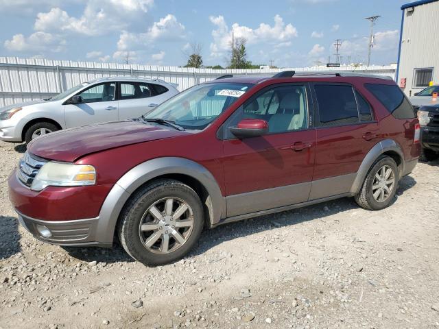 ford taurus x s 2008 1fmdk05w88ga36512