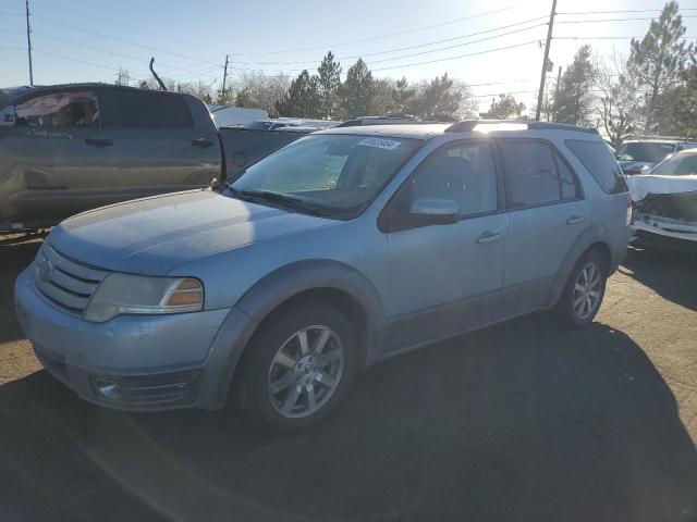 ford taurus x s 2008 1fmdk05wx8ga07917