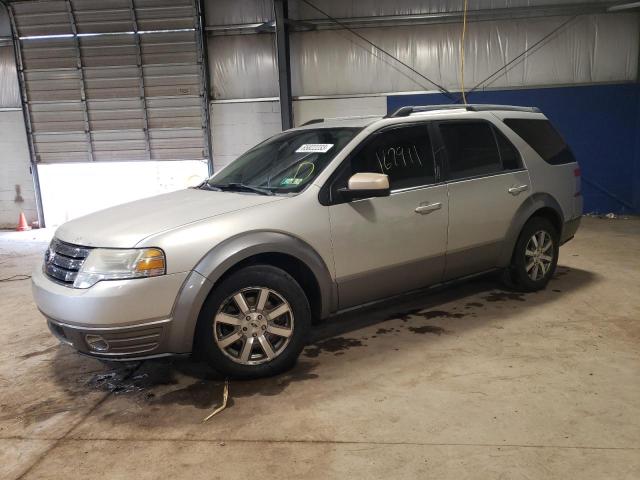 ford taurus x s 2008 1fmdk05wx8ga18660