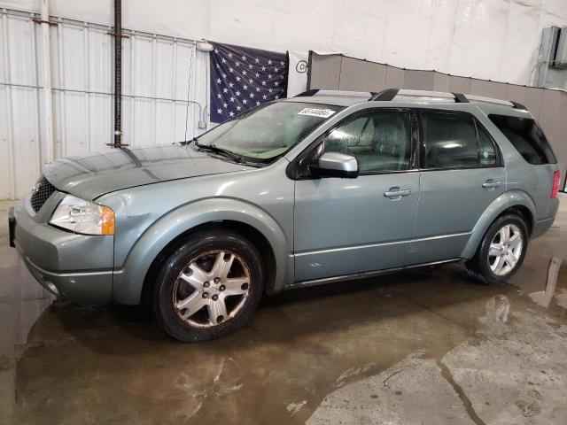 ford freestyle 2007 1fmdk06117ga28687