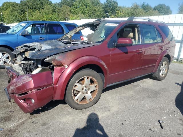 ford freestyle 2005 1fmdk06135ga03447