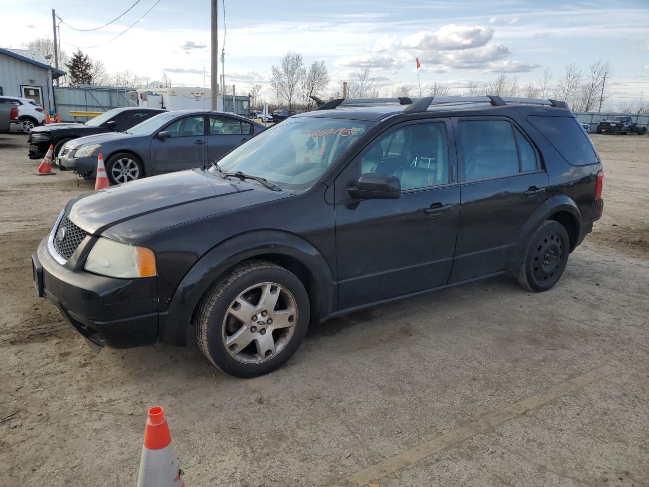 ford freestyle 2005 1fmdk061x5ga17412