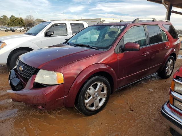 ford freestyle 2005 1fmdk061x5ga63158