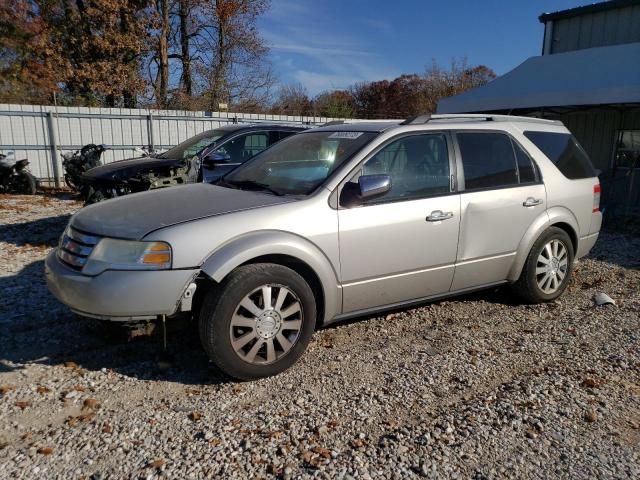 ford taurus 2008 1fmdk06w68ga13650