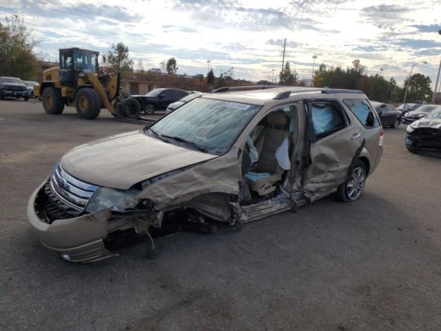 ford taurus 2008 1fmdk06w68ga19108