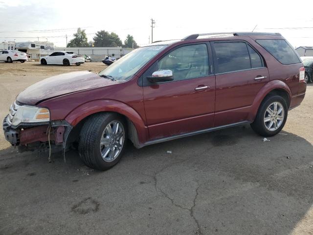 ford taurus 2008 1fmdk06w88ga16033