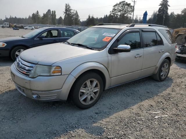 ford taurus 2008 1fmdk06wx8ga14204