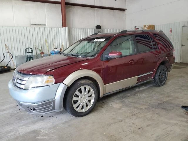 ford taurus x e 2008 1fmdk07w28ga34168