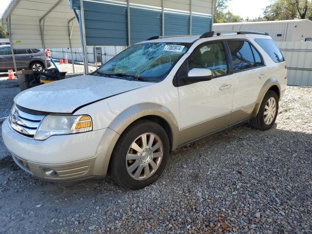 ford taurus x e 2008 1fmdk07w88ga15494