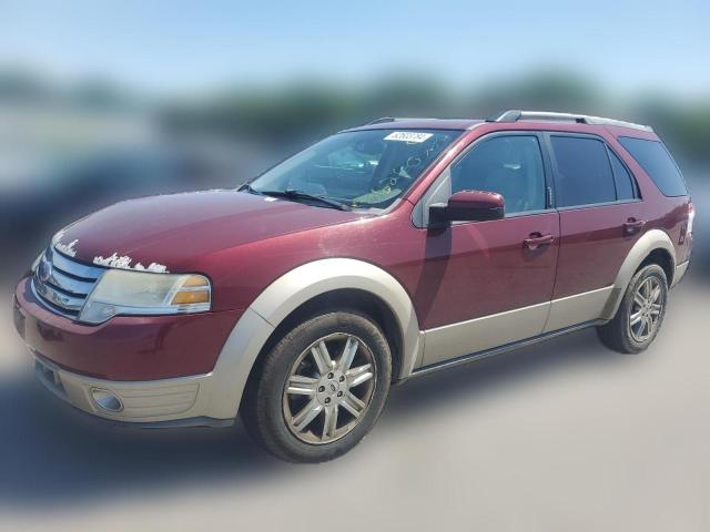 ford taurus 2008 1fmdk07w98ga21255