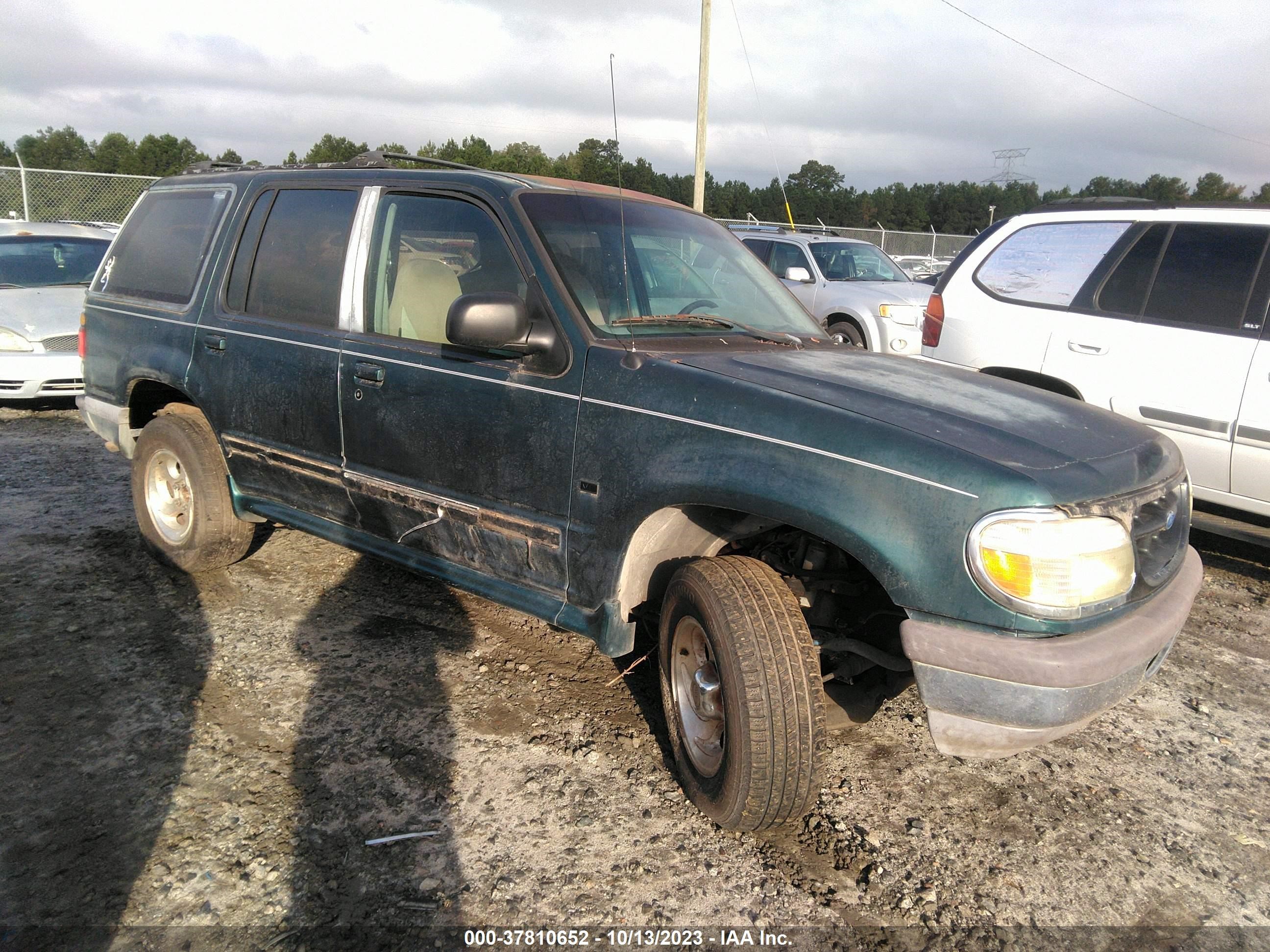 ford explorer 1996 1fmdu32p9tza24052