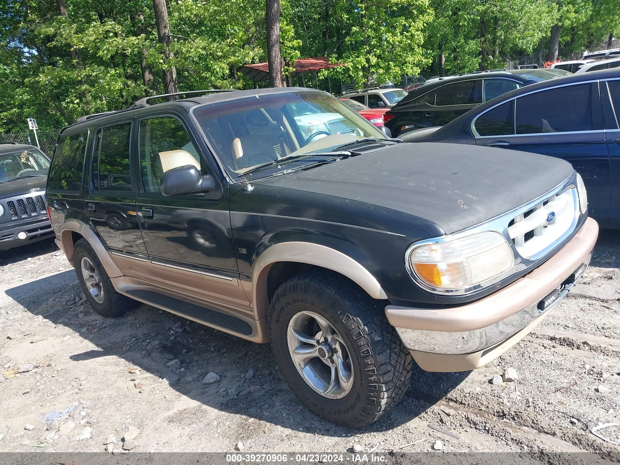 ford explorer 1996 1fmdu32pxtzb20174