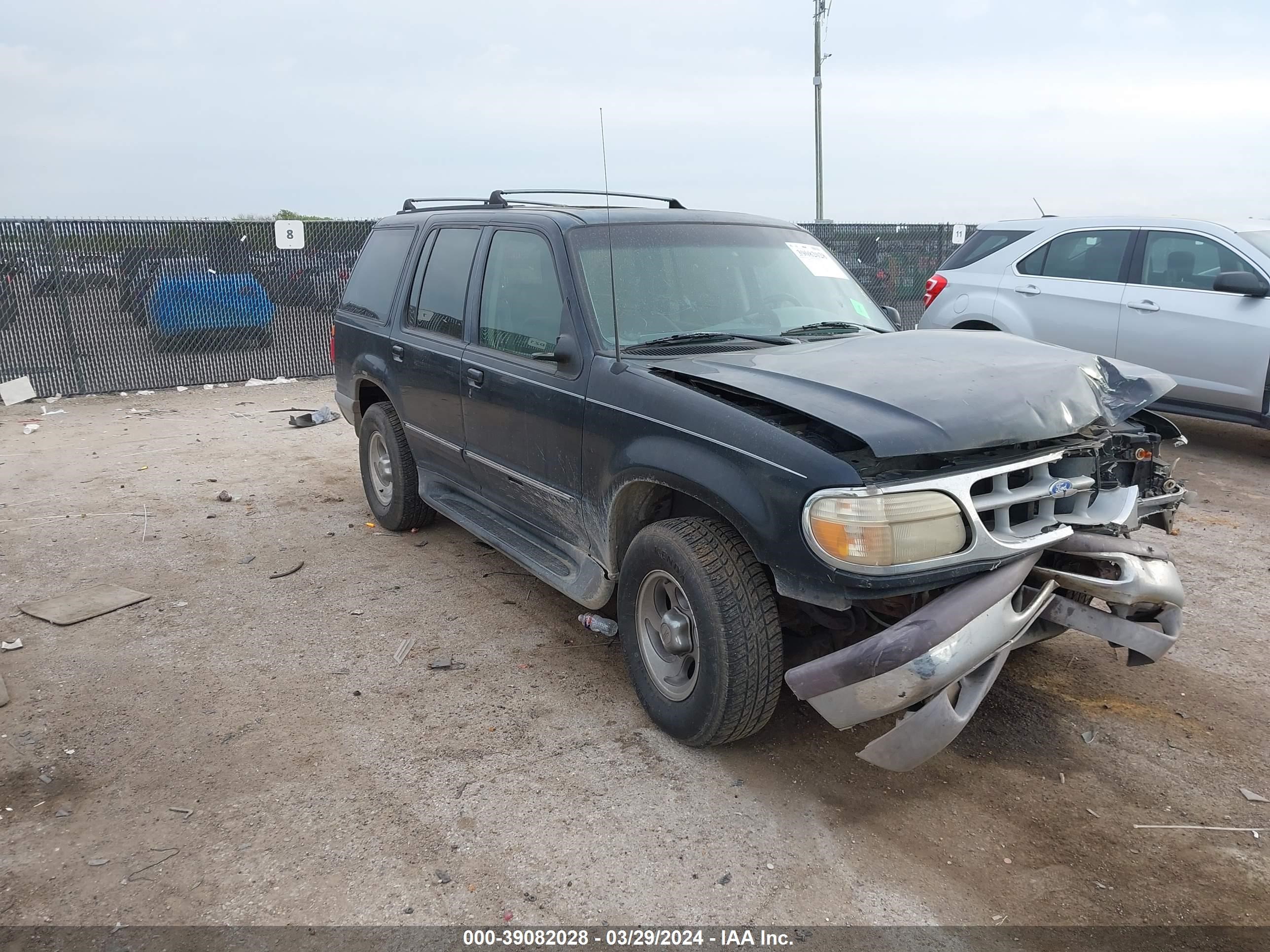 ford explorer 1995 1fmdu32x1szb28081