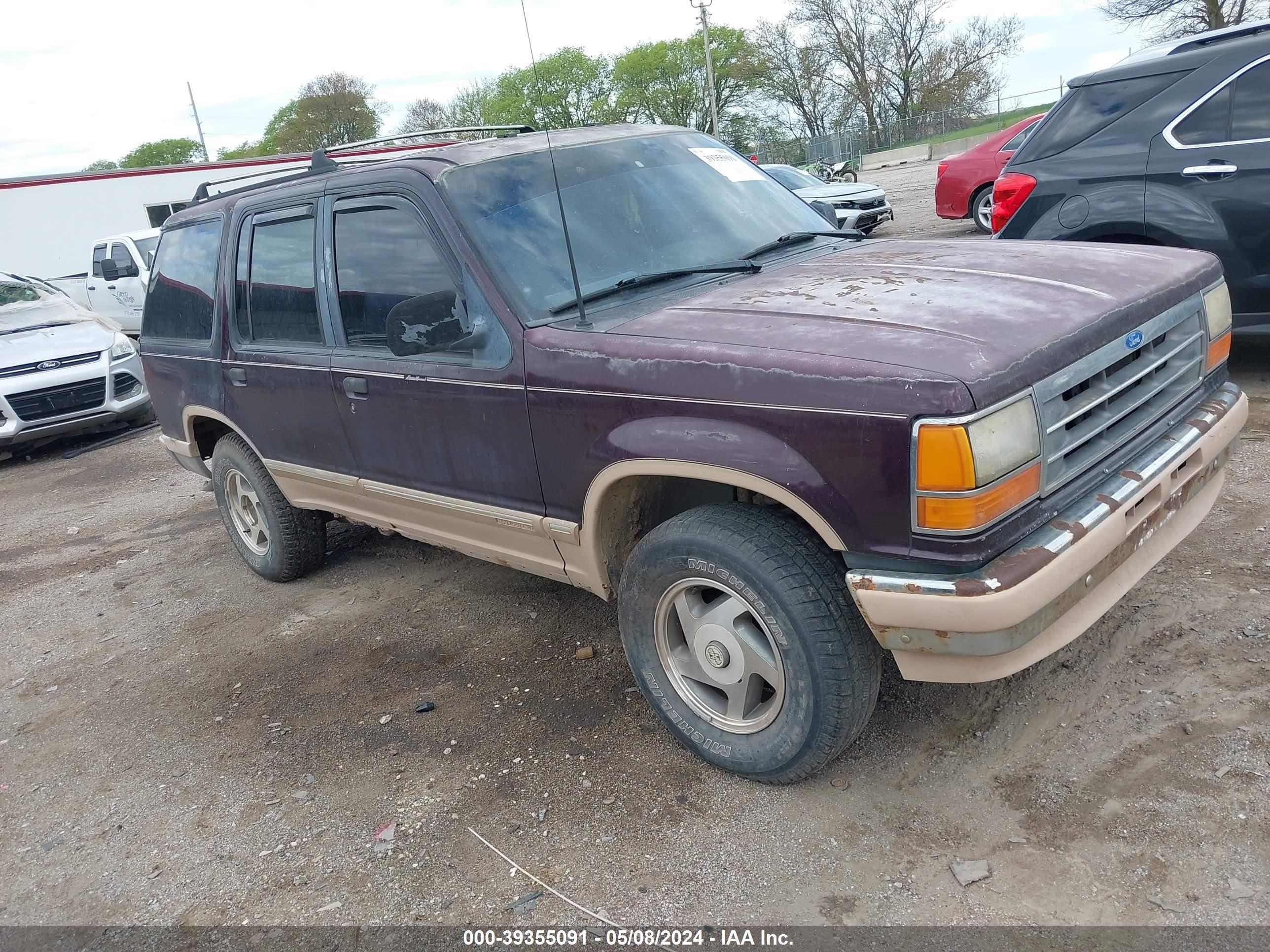 ford explorer 1994 1fmdu34x9rud41459