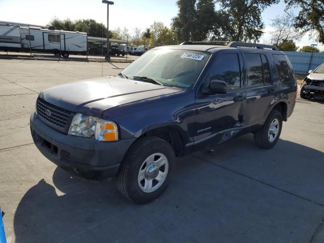 ford explorer 2005 1fmdu62e35ua36388