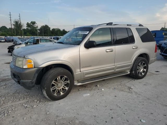 ford explorer l 2005 1fmdu65e75za42161