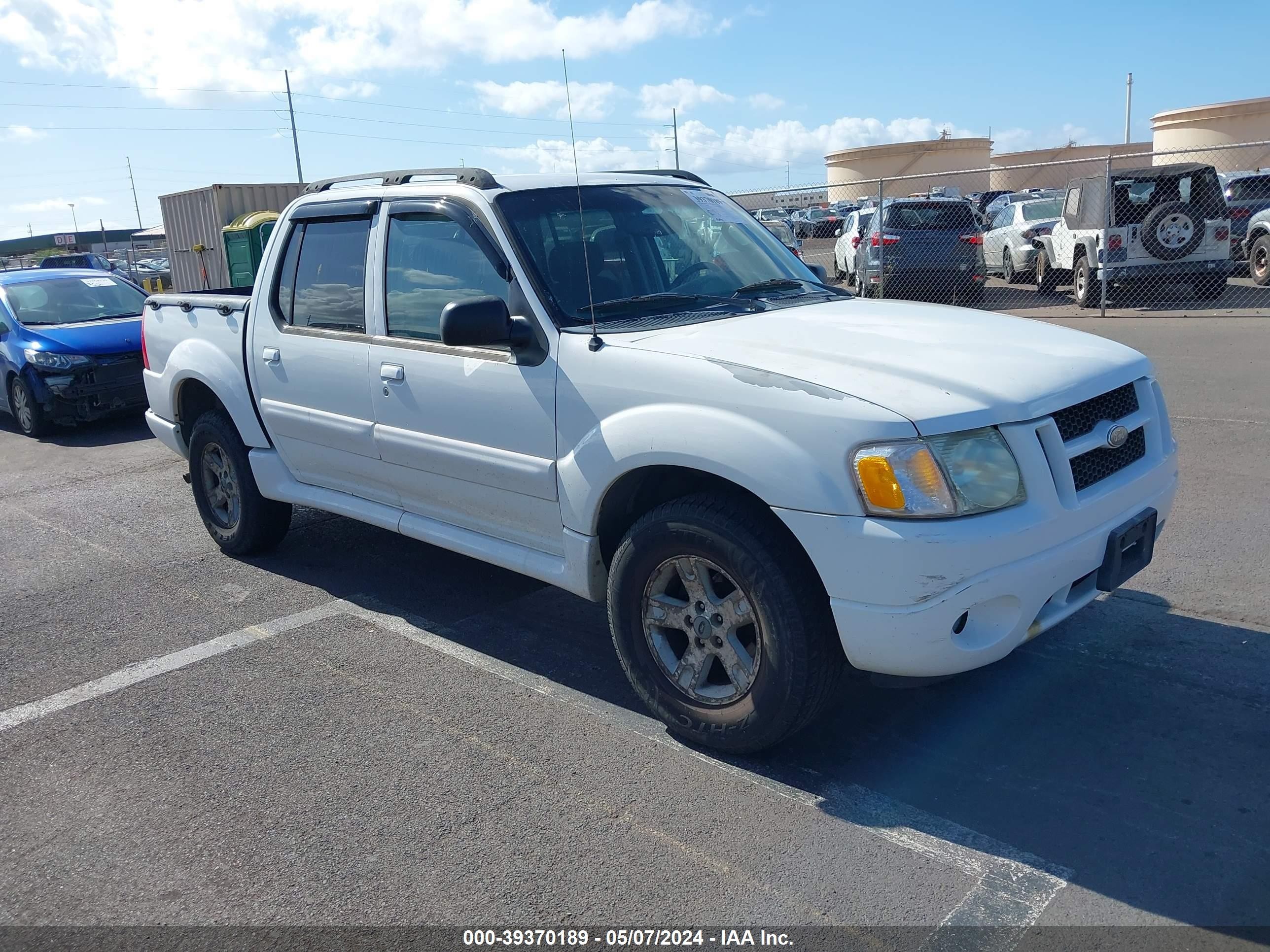 ford explorer sport trac 2005 1fmdu67k45ub80997