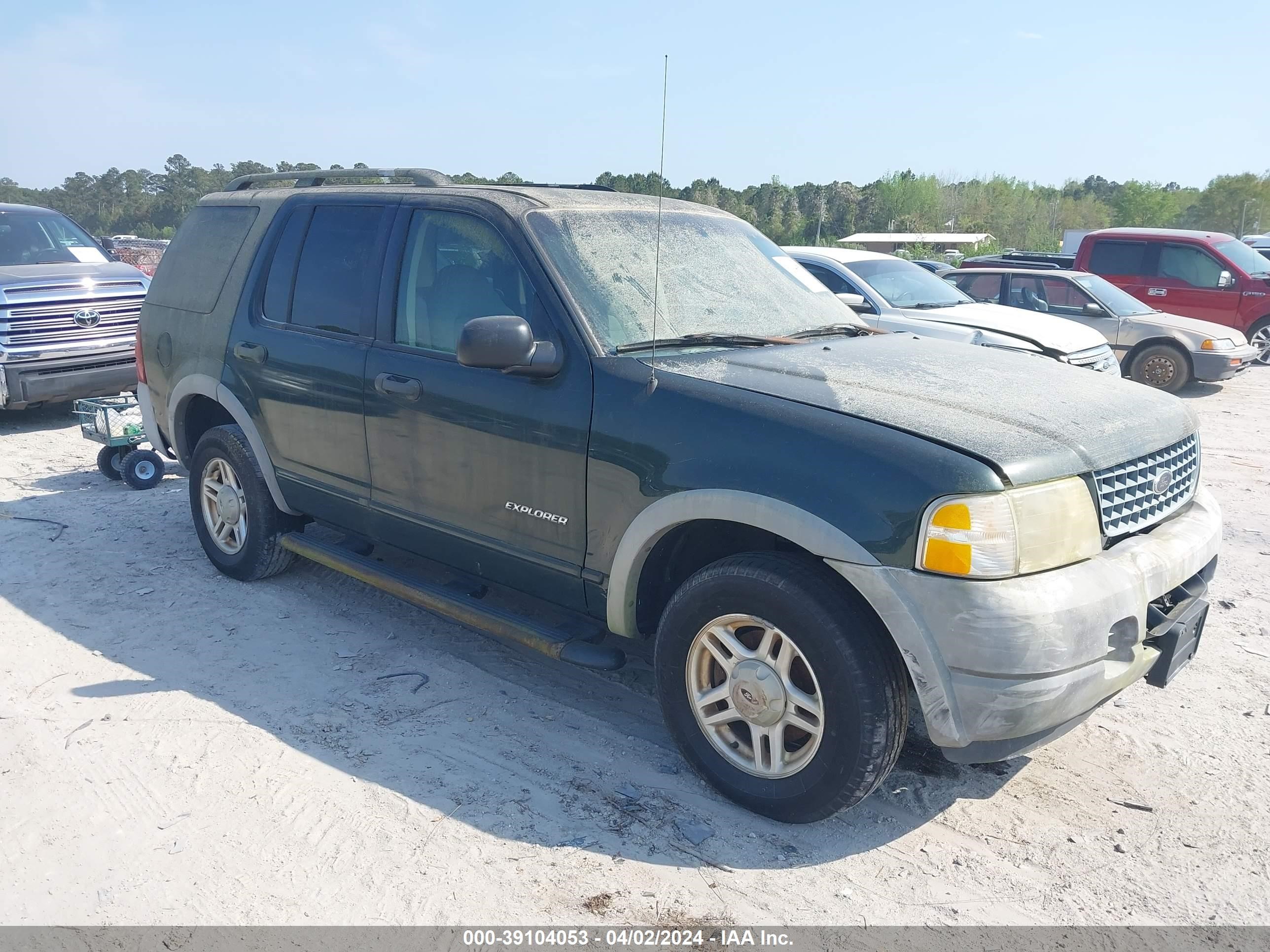 ford explorer 2002 1fmdu72e72za06086