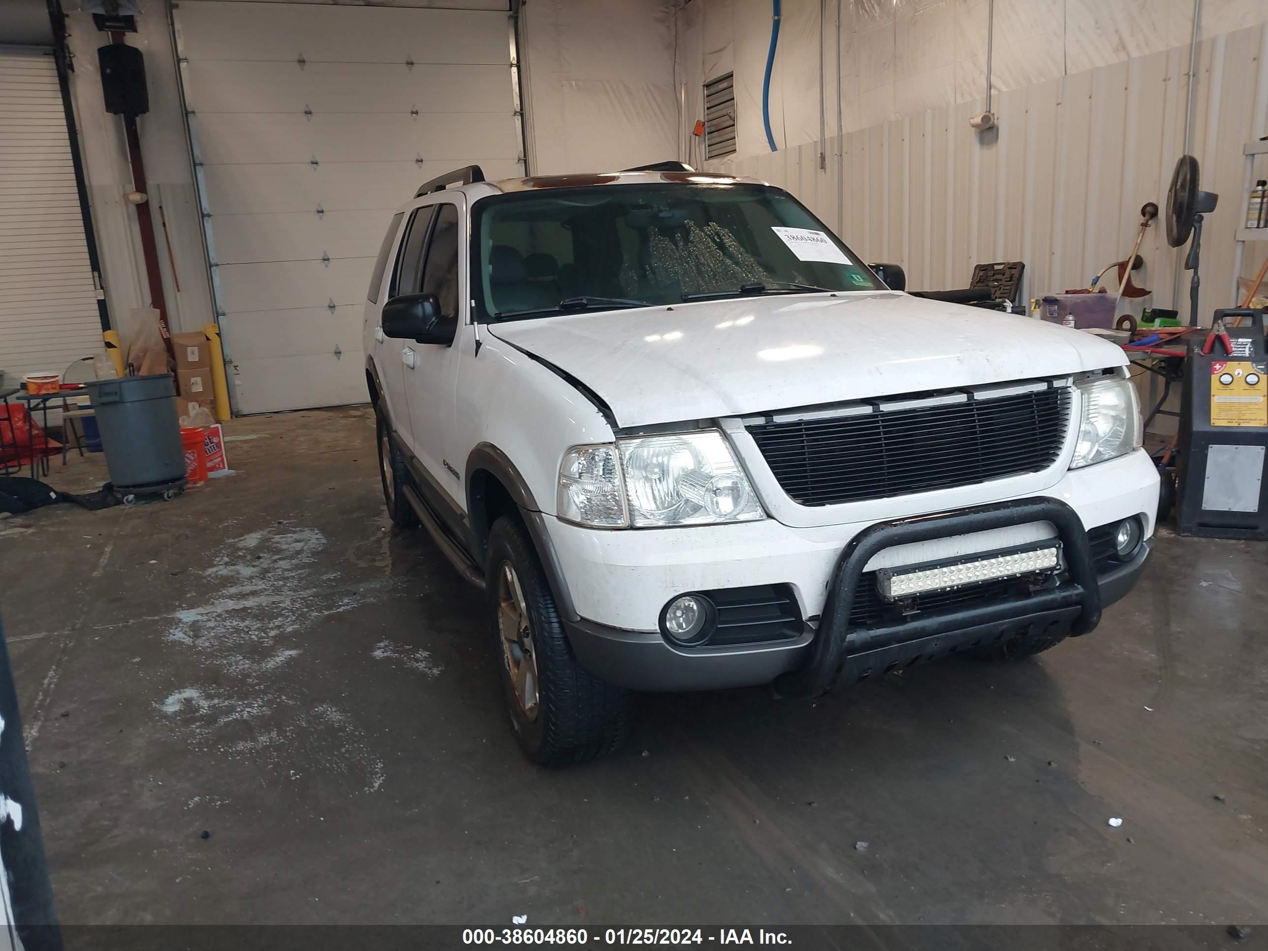 ford explorer 2005 1fmdu73e05ub52801