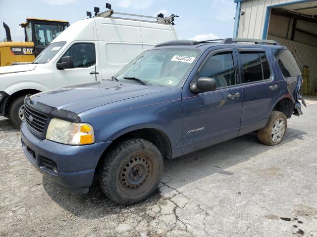 ford explorer 2005 1fmdu73k25ub76264