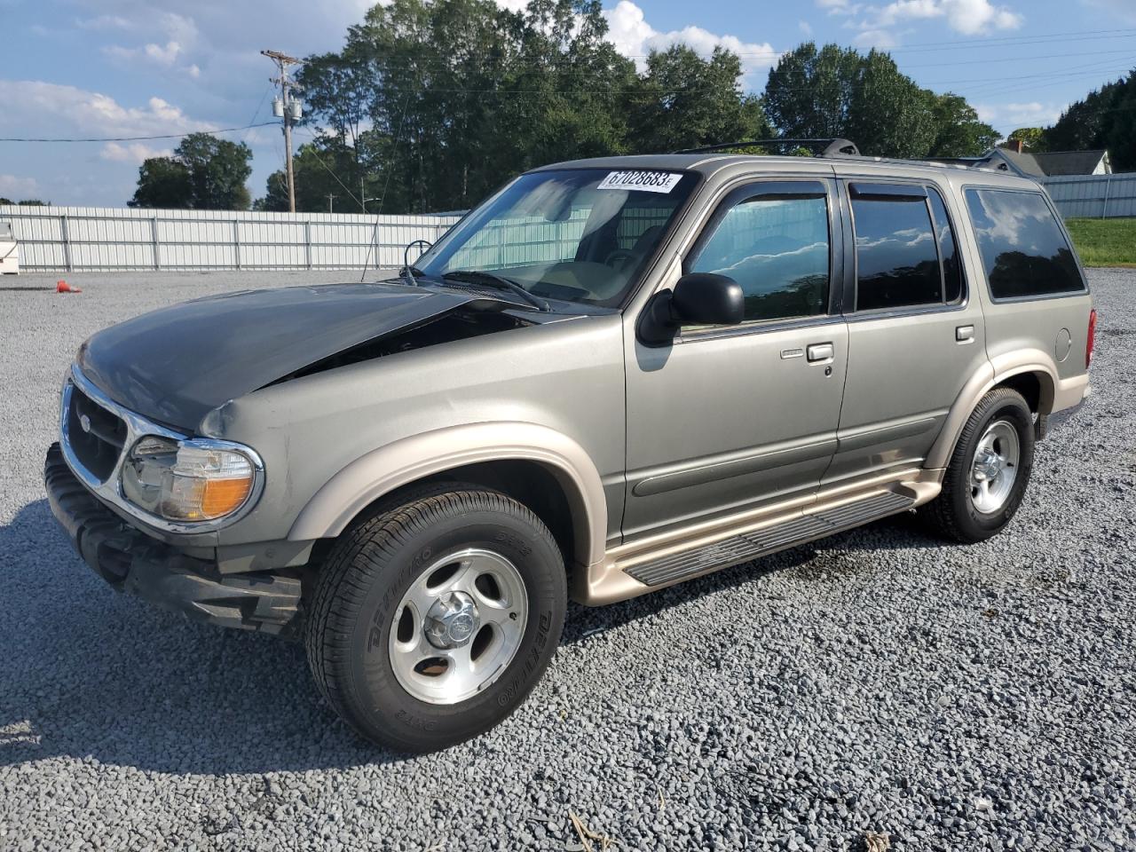 ford explorer 2001 1fmdu74e41za31586