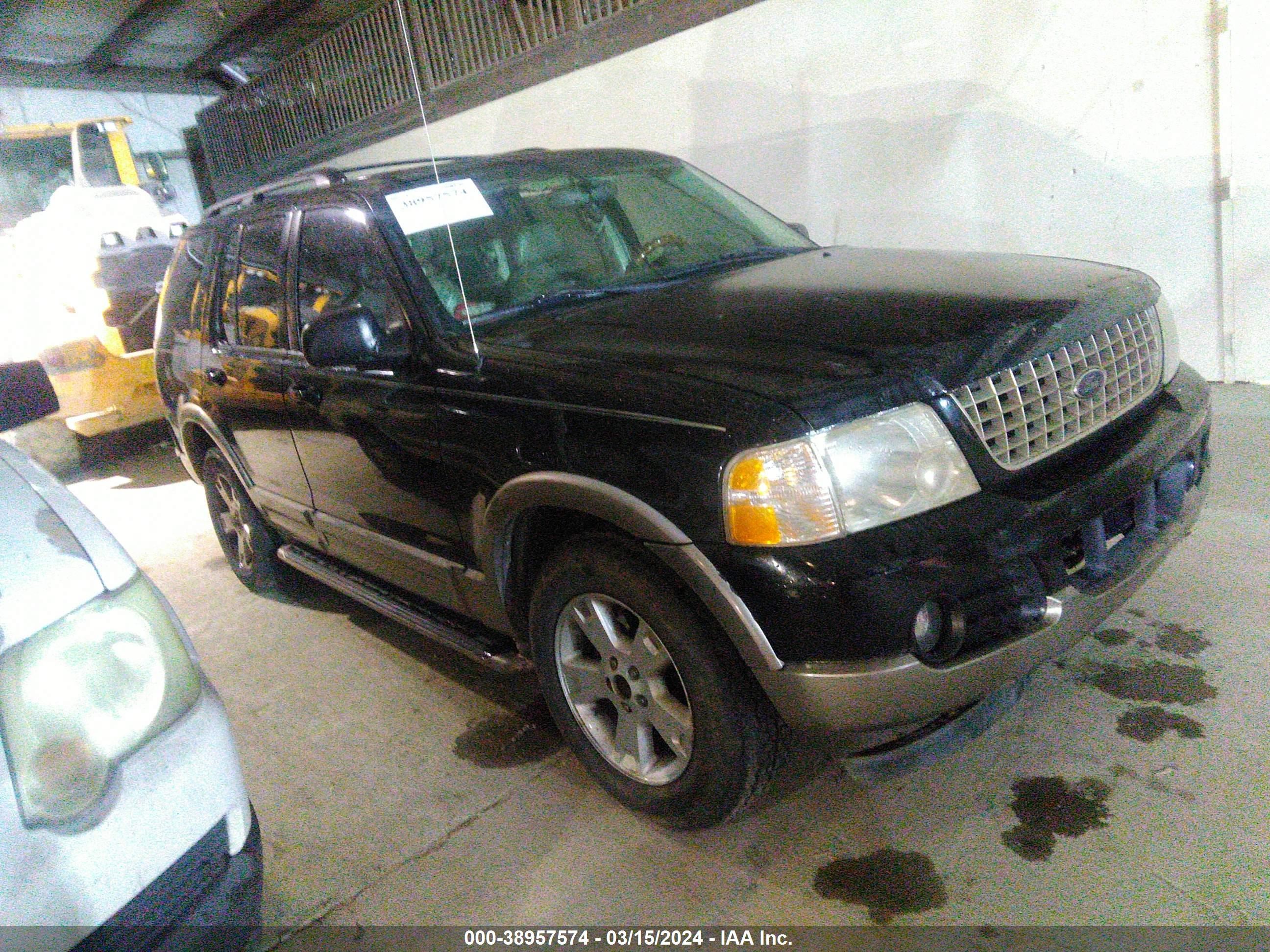 ford explorer 2003 1fmdu74w53ub01802