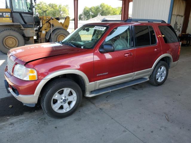 ford explorer e 2005 1fmdu74w55ua89377