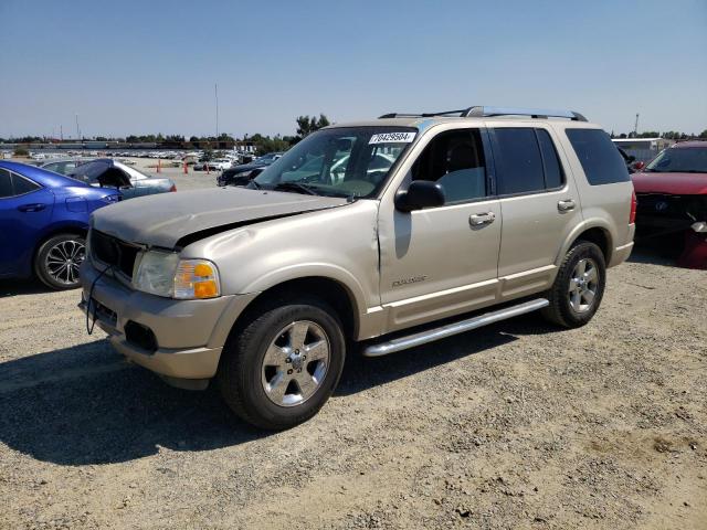 ford explorer l 2005 1fmdu75w05za31906