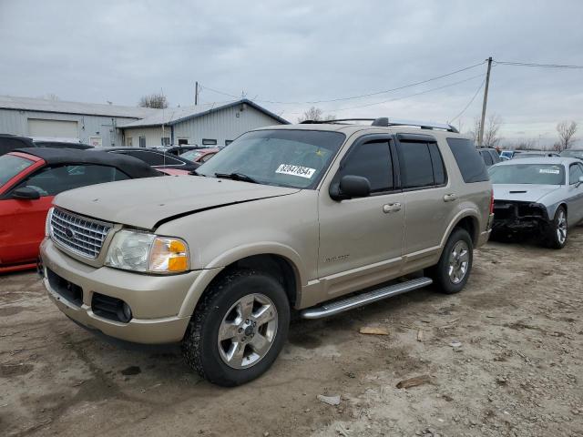 ford explorer l 2005 1fmdu75w15ub28593