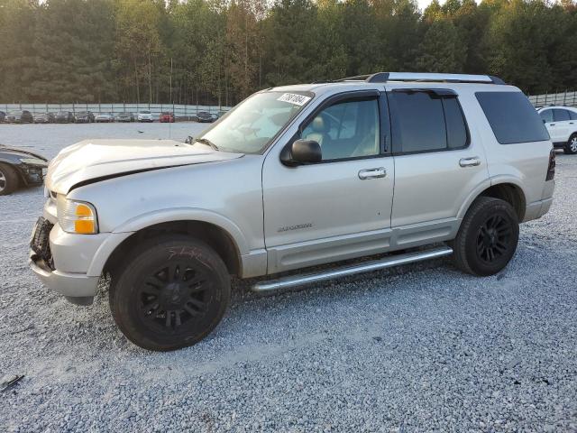 ford explorer l 2005 1fmdu75w25ub35410