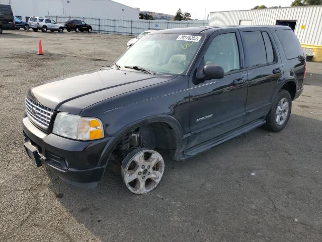 ford explorer 2005 1fmdu75w35za30829