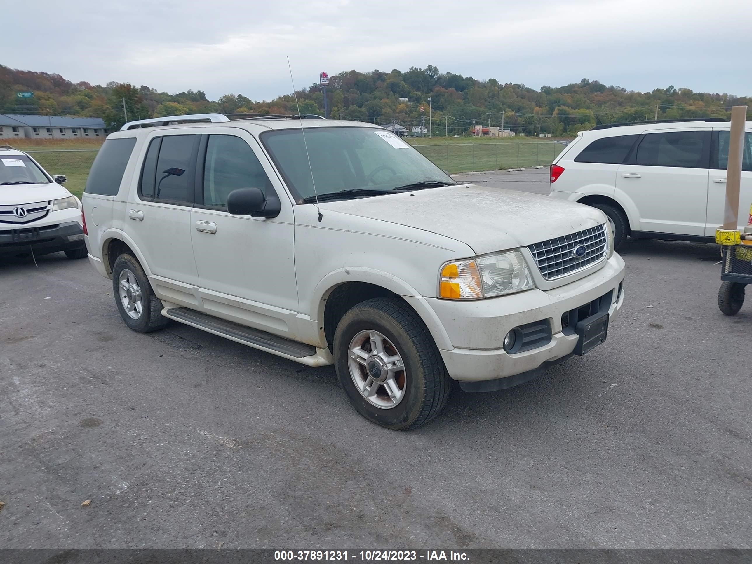 ford explorer 2003 1fmdu75w43za31811