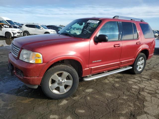 ford explorer 2005 1fmdu75w85za37565