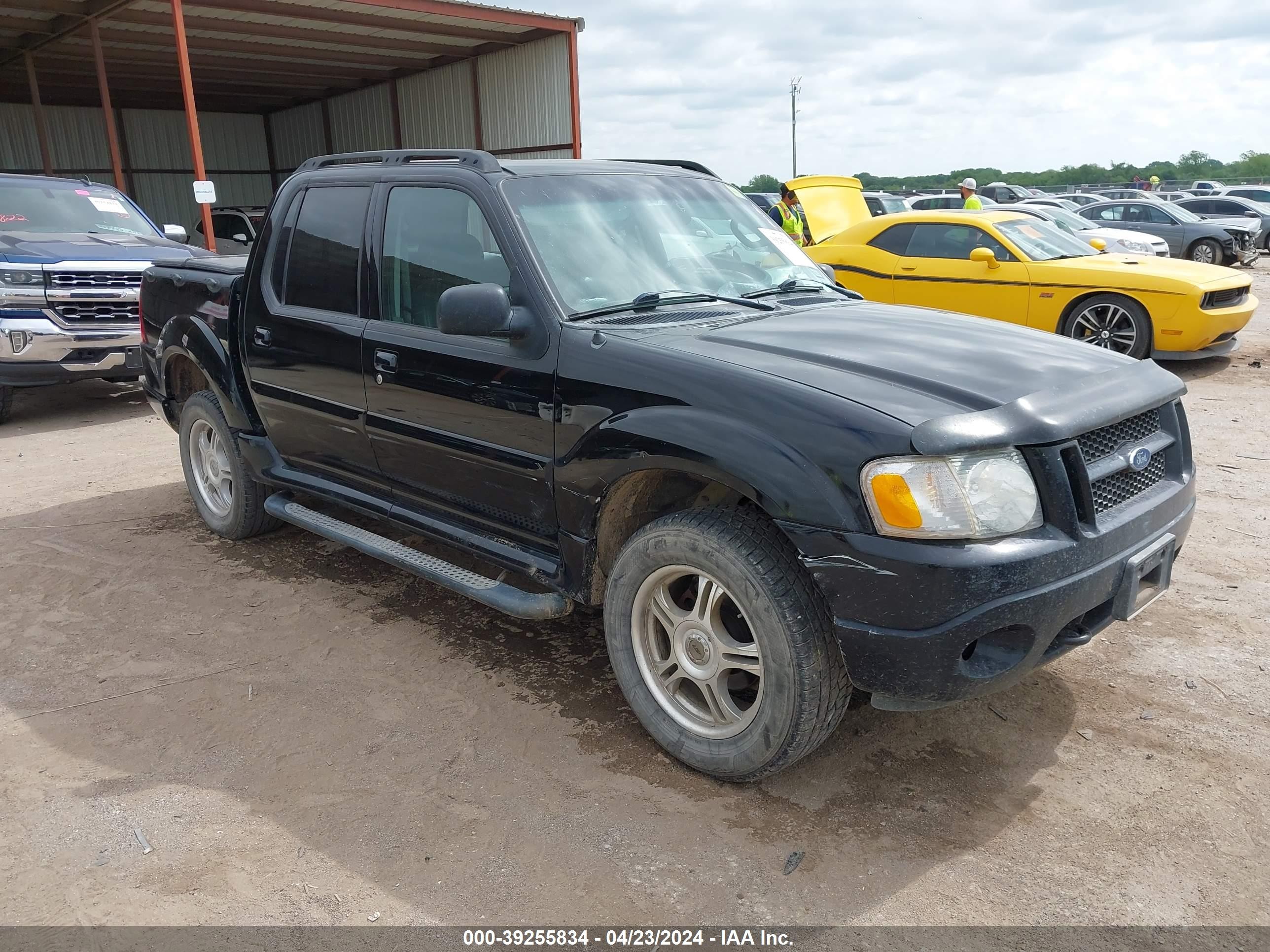 ford explorer sport trac 2004 1fmdu77k84uc34886