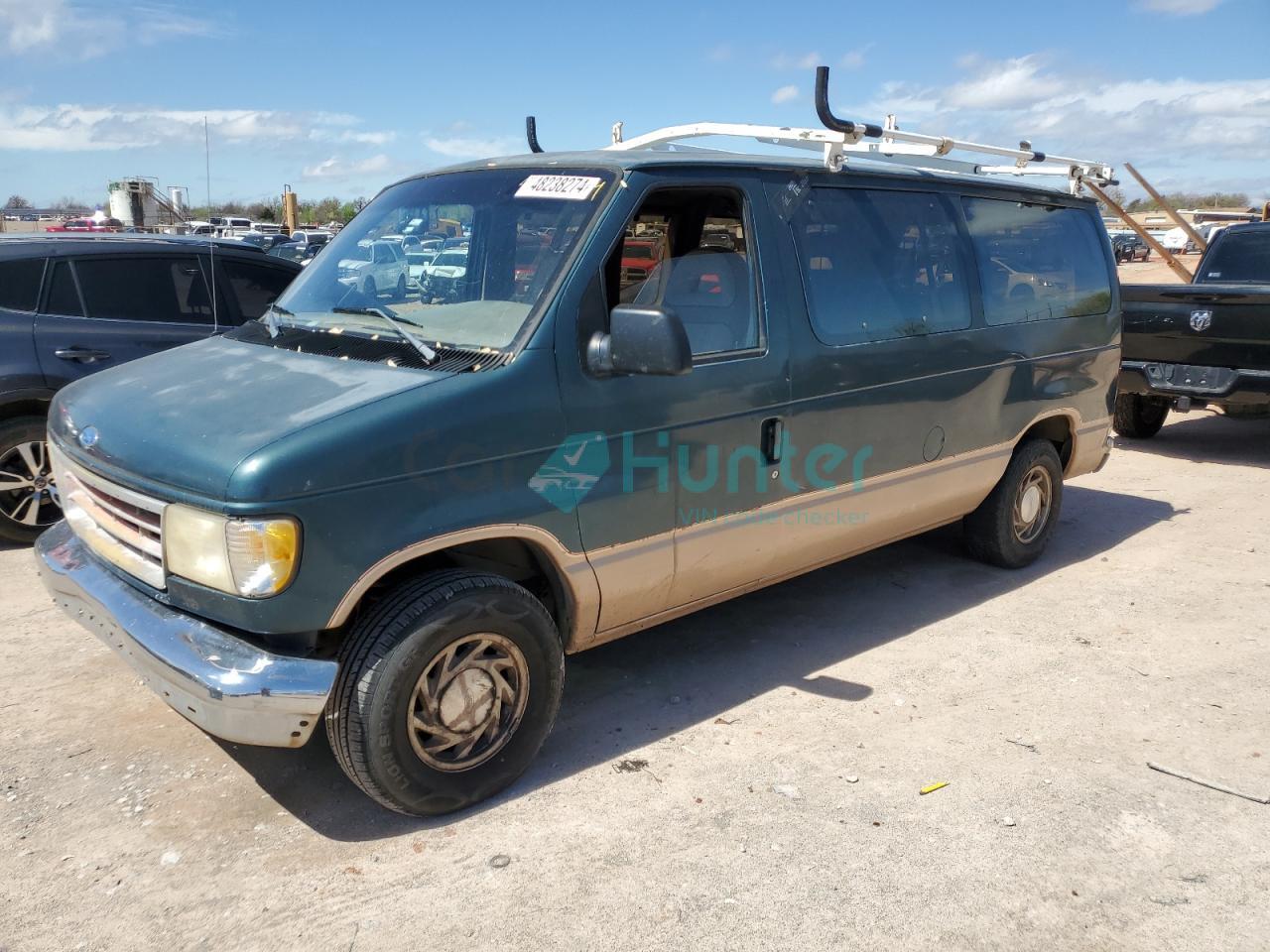 ford econoline 1996 1fmee11h2thb04993