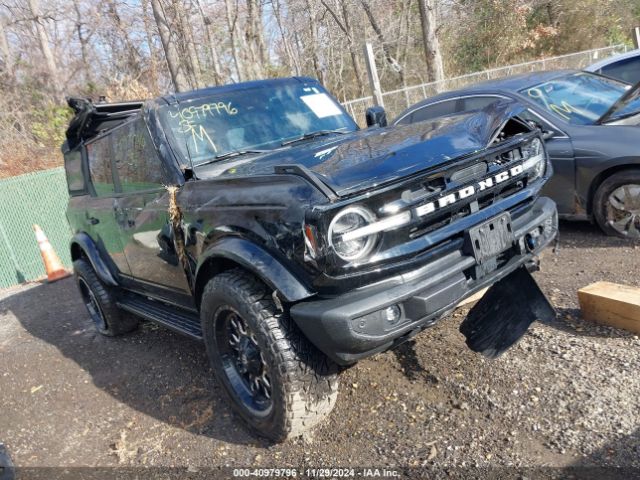 ford bronco 2021 1fmee5bp4mla77839