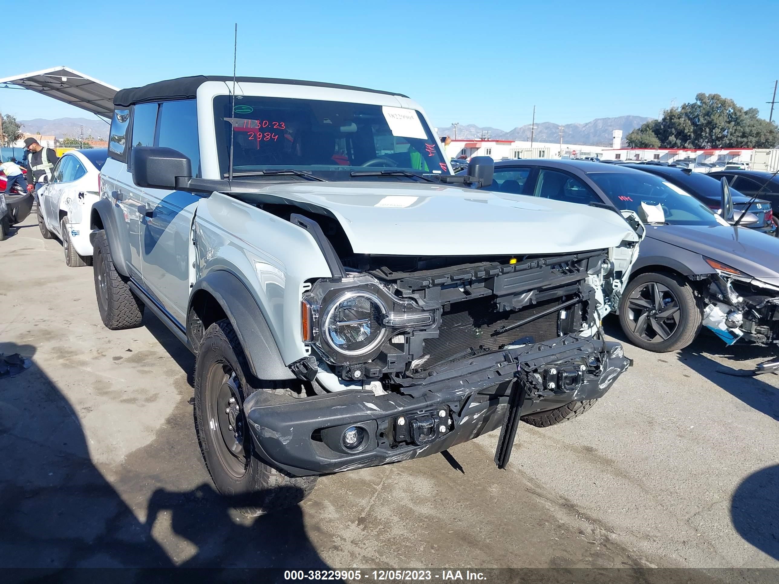 ford bronco 2023 1fmee5bp8plb93128